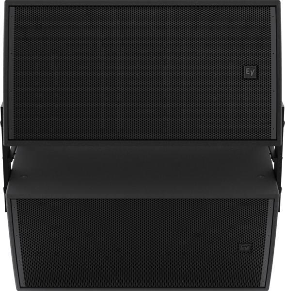 EVF-12 60X60, FRONT-LOAD FLEXIBILITY, BLACK